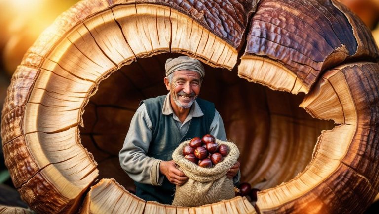 SADECE KABUĞUNU KIRANLAR DEĞERİNİ FARK EDER…